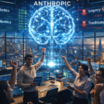 एंथ्रोपिक का मूल्यांकन $350 बिलियन पहुँचा