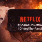 विवादास्पद शीर्षक पर नेटफ्लिक्स के खिलाफ सोशल मीडिया पर