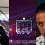 लेजर शो को लेकर गावस्कर-शास्त्री ने आईसीसी को घेरा