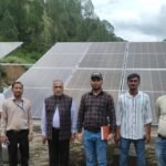 पौड़ी जिले में सौर ऊर्जा से बदल रही तस्वीर, सोलर योजनाओं से बिजली बचत के साथ रोजगार में बढ़ोतरी