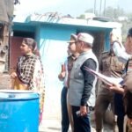 जिलाधिकारी के निर्देशानुसार पौड़ी में अवैध सिलेंडर पर बड़ी कार्रवाई, कोटद्वार में पिकअप से 35 गैस सिलेंडर बरामद, चालक पर एफआईआर की कार्रवाई