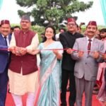 कृषि मंत्री गणेश जोशी ने उत्तरांचल यूनिवर्सिटी में किसान मेला एवं कृषि औद्योगिक प्रदर्शनी का किया शुभारंभ