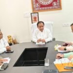 एनआईटी श्रीनगर के निर्माण कार्यों में लायें तेजी- डाॅ. धन सिंह रावत