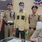 दून पुलिस की बड़ी सफलता, उत्तराखंड के सभी थानों को बम से उड़ाने की धमकी देने वाला आरोपी गिरफ्तार
