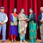बच्चों के सर्वांगीण विकास के लिए रंगमंच और सांस्कृतिक गतिविधियां अत्यंत आवश्यक- जिलाधिकारी