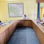 आपदा पुनर्निर्माण कार्यों में तेजी लाने के निर्देश