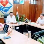 फॉरेस्ट में ऑल टूरिस्ट साइट्स के लिए बुकिंग व्यवस्था ऑनलाईन की जाएः मुख्य सचिव