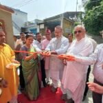 कैबिनेट मंत्री गणेश जोशी ने राजकीय आयुर्वेदिक चिकित्सालय कंडोली में आयुर्वेद उत्कर्ष केंद्र का किया उद्घाटन