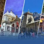 खराब मौसम से स्थगित की गई चारधाम यात्रा फिर से शुरू