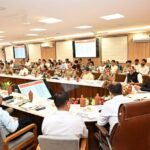 मुख्य सचिव आनंद बर्द्धन की अध्यक्षता में कांवड़ मेला-2026 को लेकर अंतर्राज्यीय समन्वय बैठक सम्पन्न