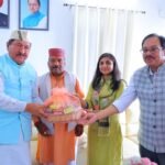 कैबिनेट मंत्री भरत सिंह चौधरी