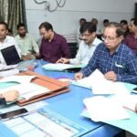 अस्पताल की व्यवस्थाओं में सुधार और मरीजों को बेहतर सुविधाएं देने पर जोर