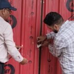अवैध निर्माण पर एमडीडीए की सख्ती, बिना मानचित्र निर्माण को किया सील