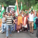 तिरंगा यात्रा में उमड़ा जनसैलाब, हर घर तिरंगा अभियान को मिला व्यापक समर्थन- रेखा आर्या