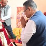 कैबिनेट मंत्री गणेश जोशी ने महर्षि वाल्मीकि जयंती पर किया नमन, प्रदेशवासियों को दी शुभकामनाएं